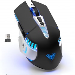 Mouse Charging Wireless AULA SC200